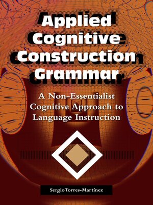 cover image of Applied Cognitive Construction Grammar